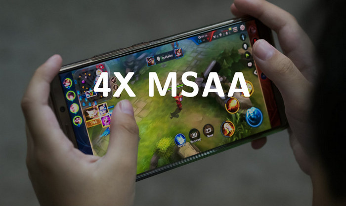 Xiaomi 4x Msaa