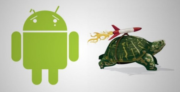 Почему смартфоны на OC Android начинают тормозить и как с этим бороться