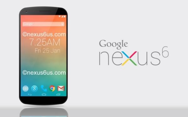 Google Nexus 6 обзор