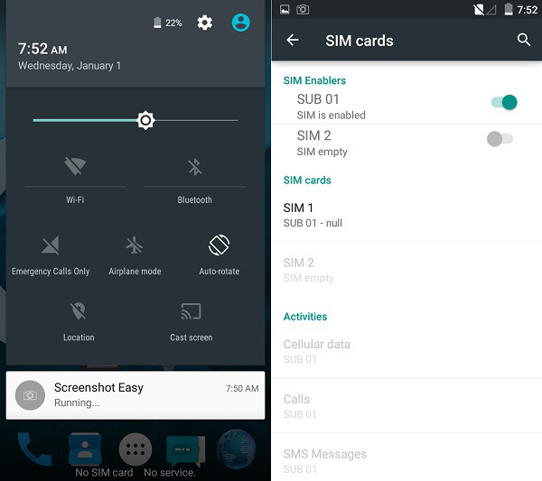 Android 5.0 на Galaxy Ace 3