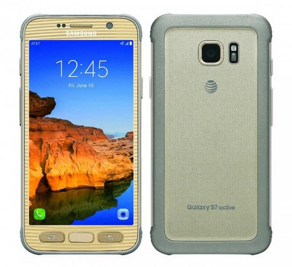 Samsung Galaxy S7 Active