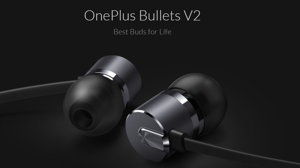 OnePlus Bullets V2