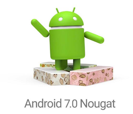 Дата выхода Android 7.0 Nougat