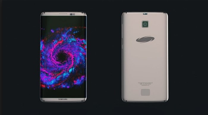 Galaxy S8 Concept