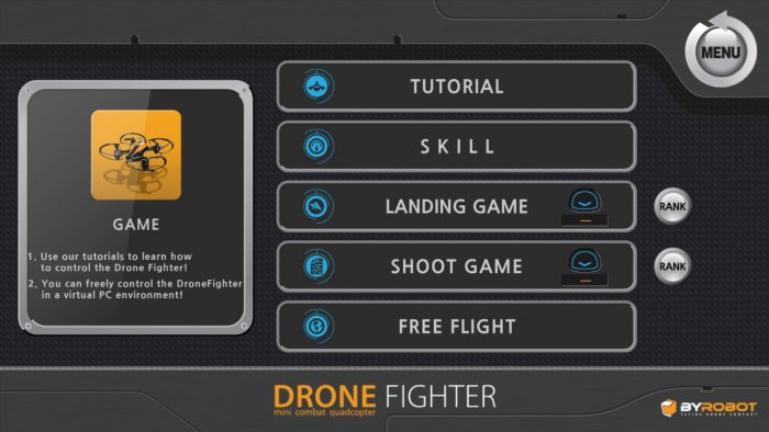 Byrobot Drone Fighter