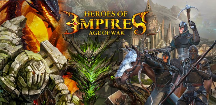 Heroes of Empire: Age of War