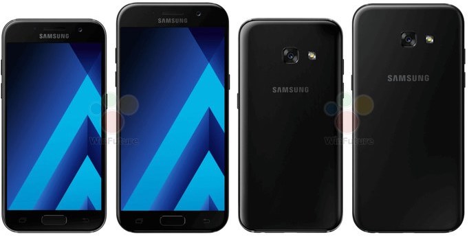 Samsung Galaxy A (2017) 