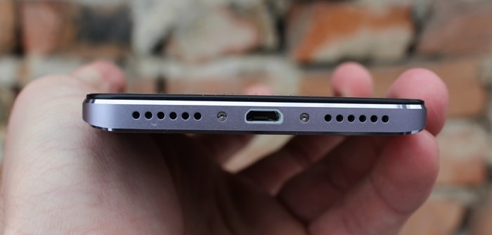Разъем для зарядки Redmi Note 4