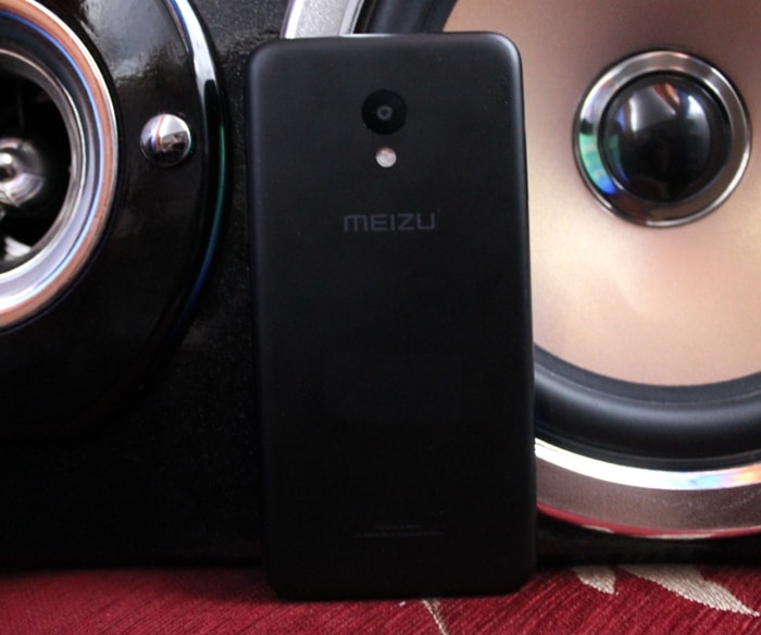 Черный Meizu M5