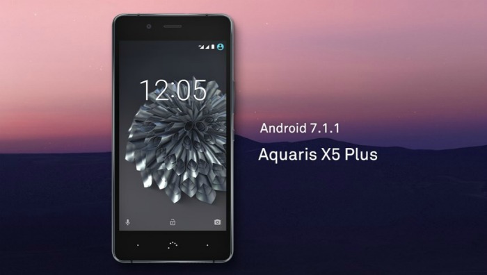 BQ Aquaris X5 Plus