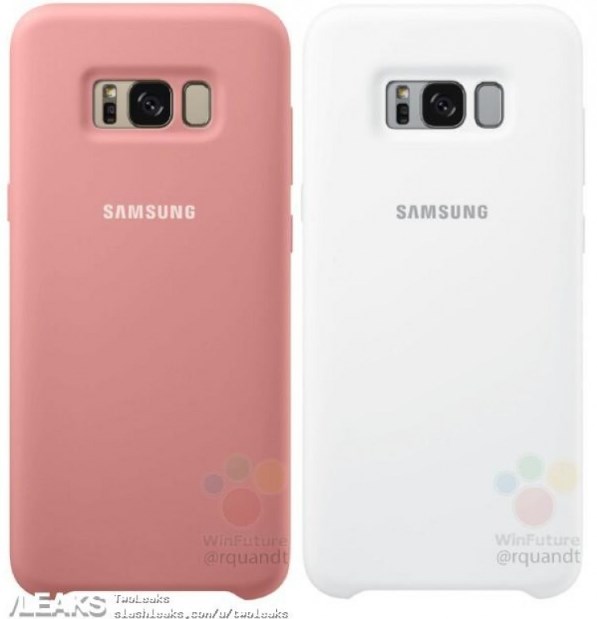 Samsung Galaxy S8 accessories