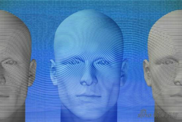 3D технология распознавания лица