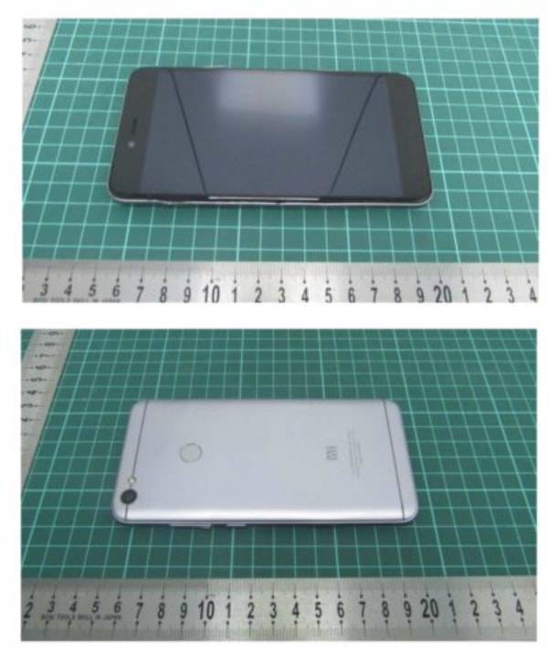 Xiaomi Redmi Note 5A Prime/Plus