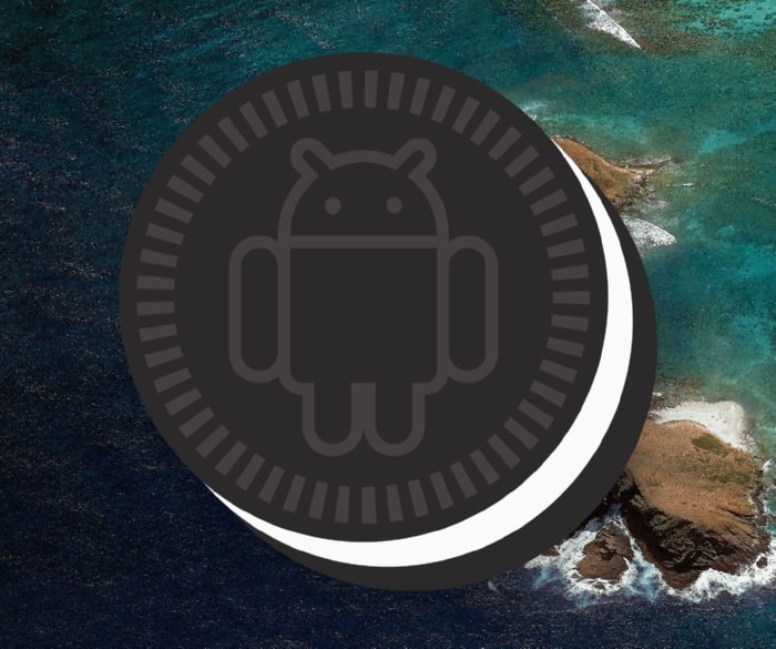 Пасхалка Android 8.1