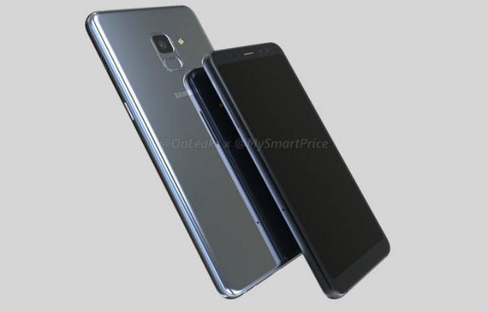 Samsung Galaxy A5 и A7 (2018)