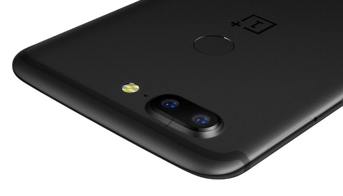 Камера OnePlus 5T