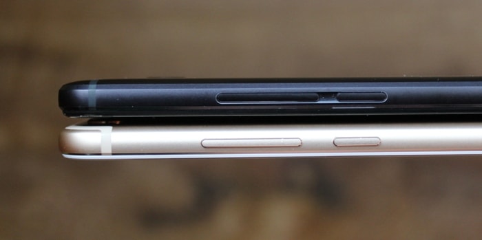 Xiaomi Mi A1 и Meizu M6 Note