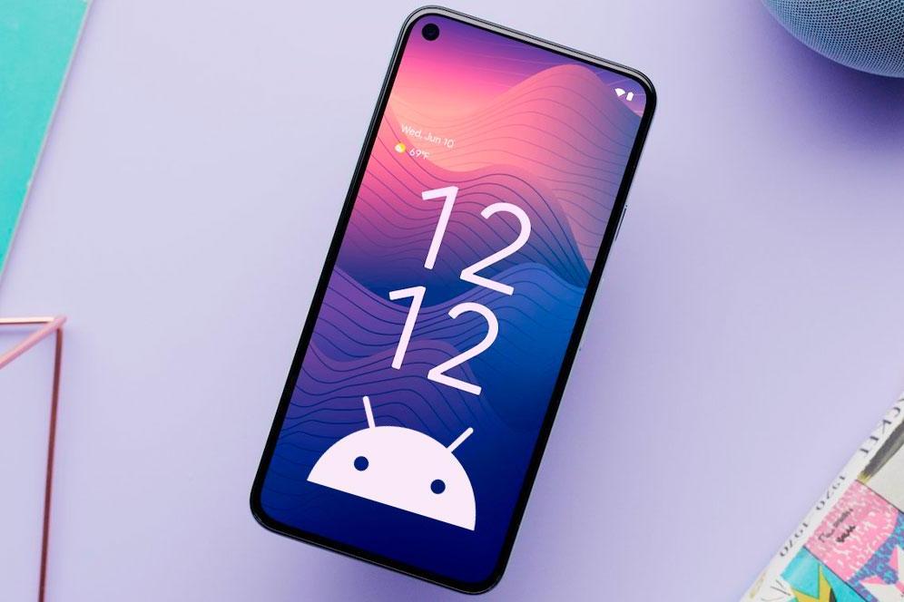 чистый Android
