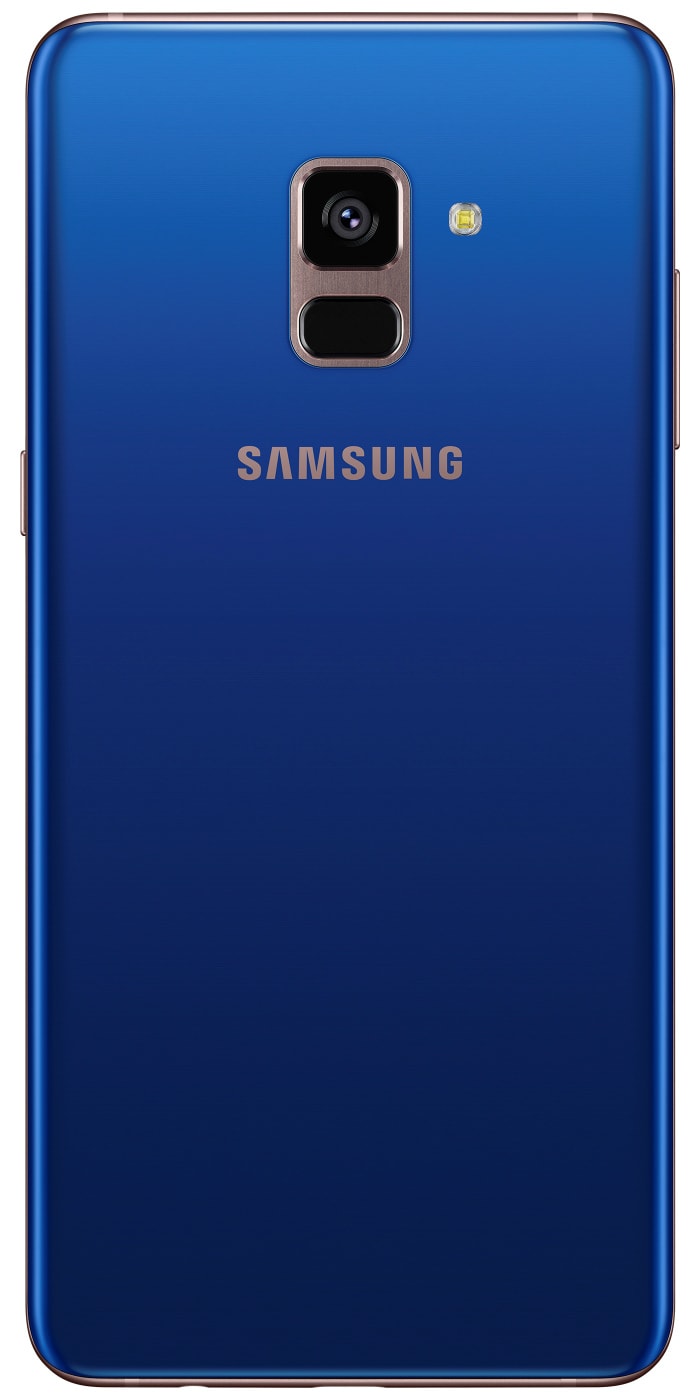 Samsung Galaxy A8 и A8+ (2018)