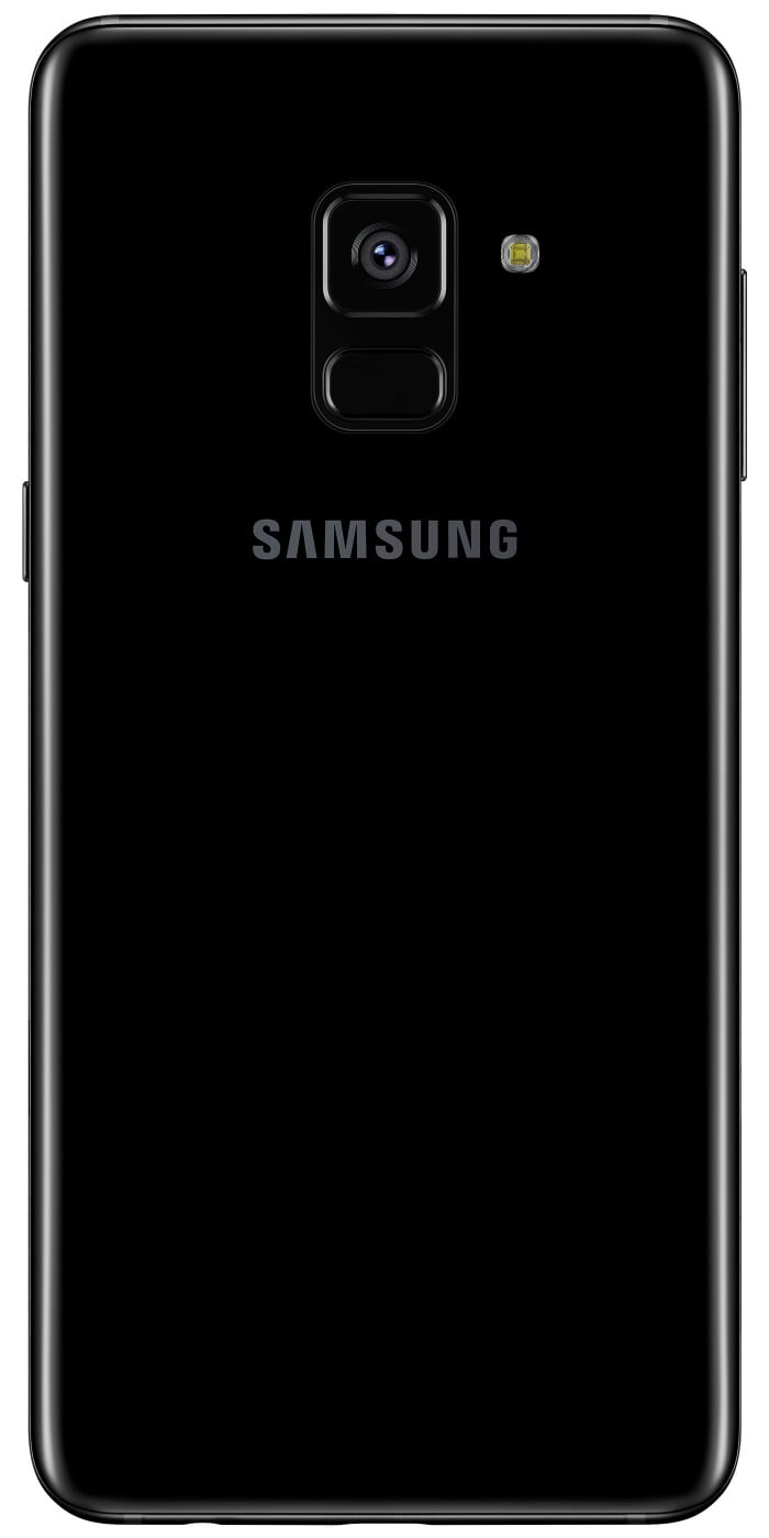 Samsung Galaxy A8 и A8+ (2018)
