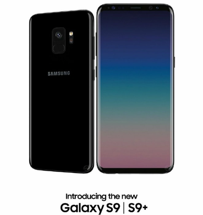 Samsung Galaxy S9 и S9+