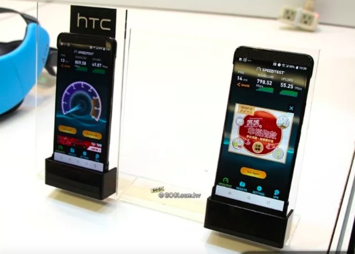 HTC U12 