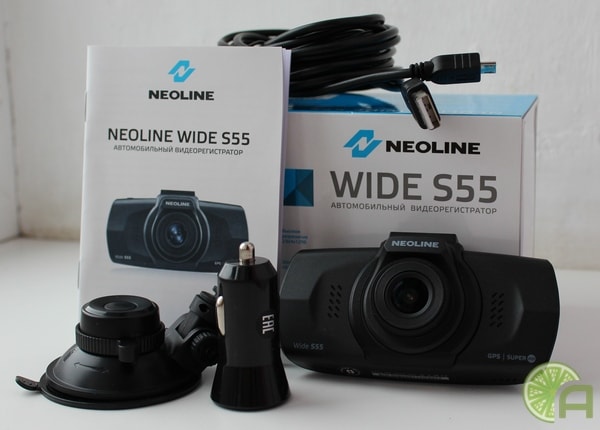 Neoline Wide S55