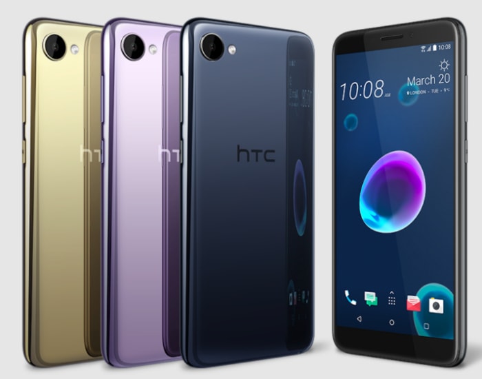 HTC Desire 12 