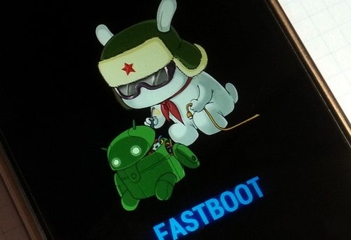 Fastboot на Xiaomi