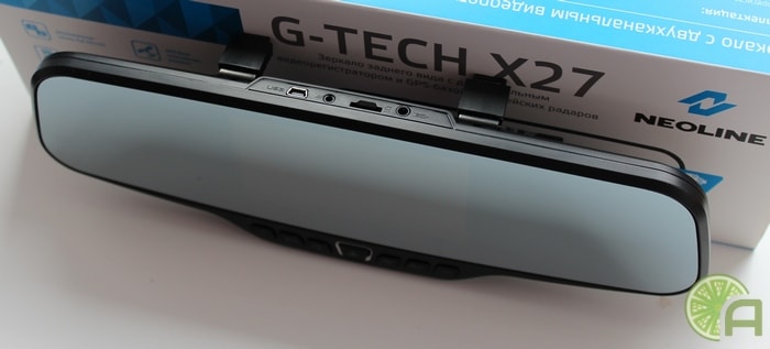 G-Tech X27