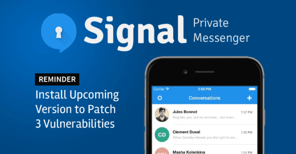 Signal Messenger