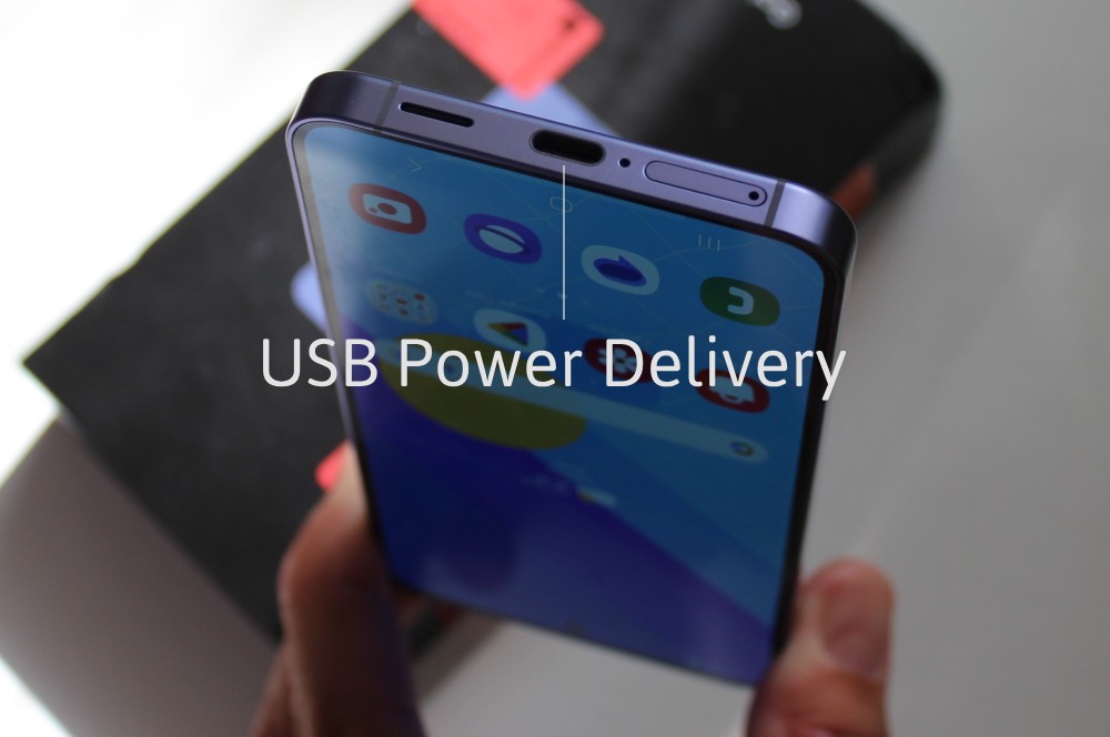 USB Power Delivery (USB PD)