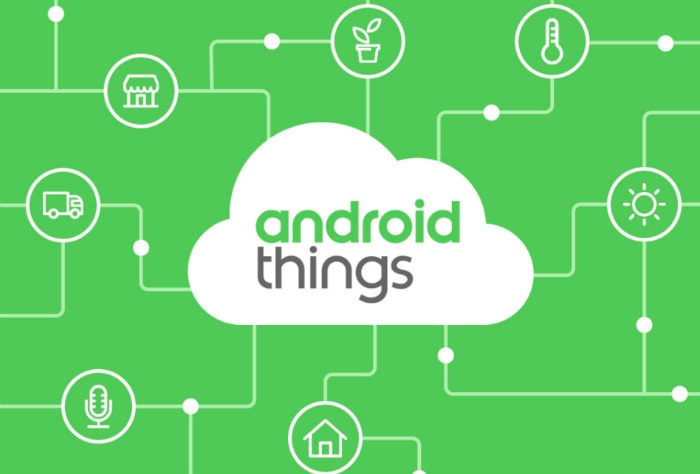 Android Things 1.0
