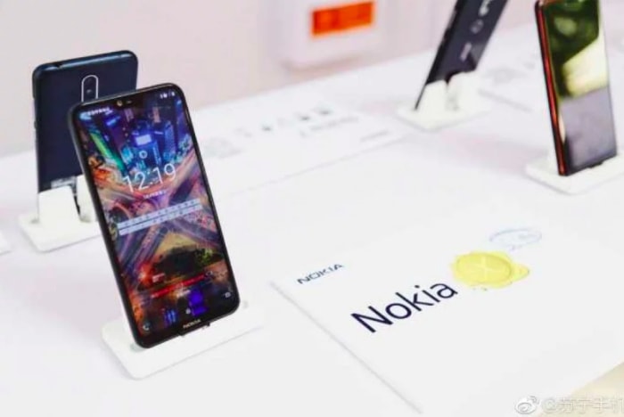 Nokia X 