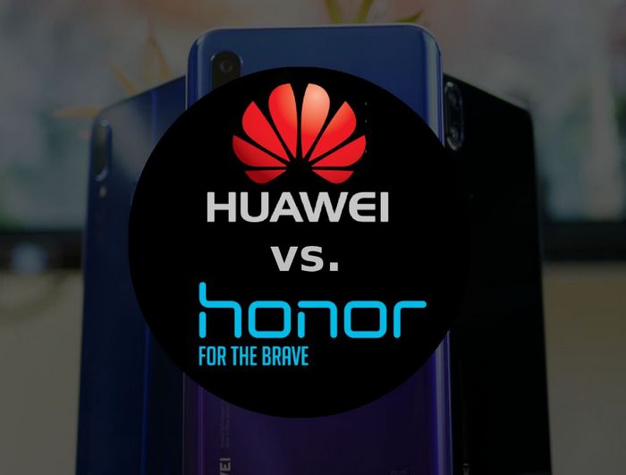 Huawei и Honor