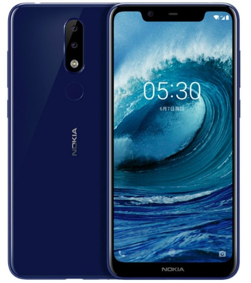 Nokia X5 