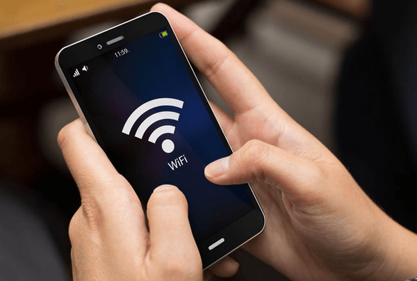 Wi-Fi на смартфоне