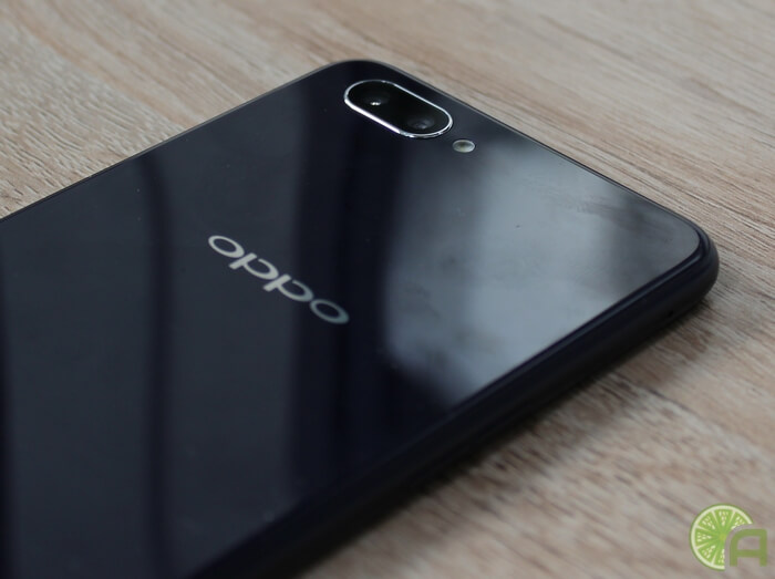 Камера OPPO A3s