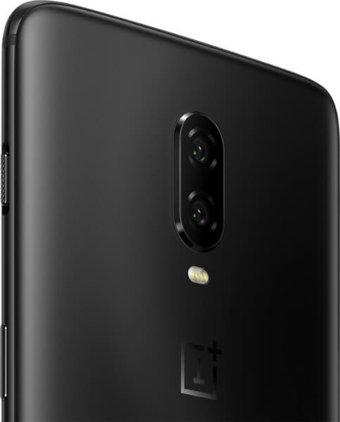 OnePlus 6T основная камера