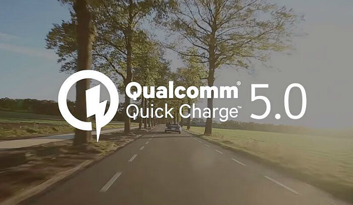 Qualcomm Quick Charge 5.0