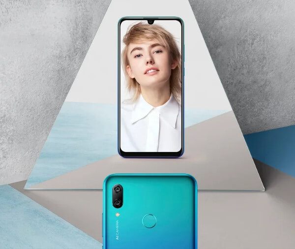 Камеры Huawei P Smart 2019 