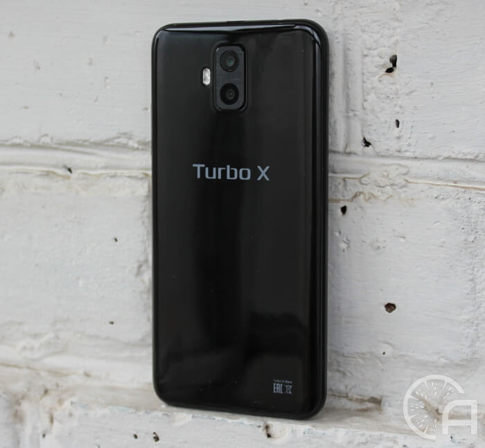 Turbo X5 Black 4G
