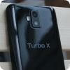 Turbo X5 Black 4G