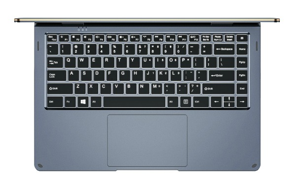 Клавиатура XIDU PhilBook Max