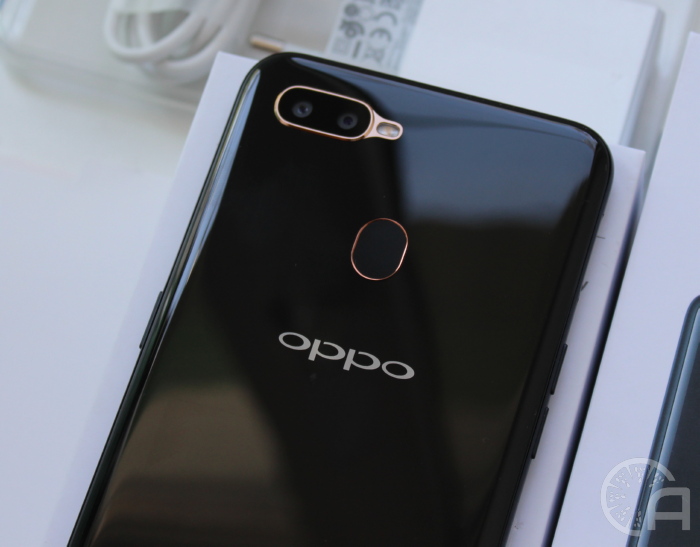 Камера OPPO A5s