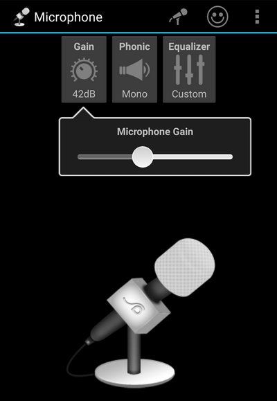 microphone app