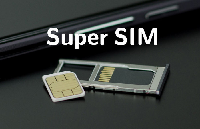 Супер симка. Super SIM. Мультисимкарта. SUPERSIM.