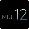 Логотип MIUI 12