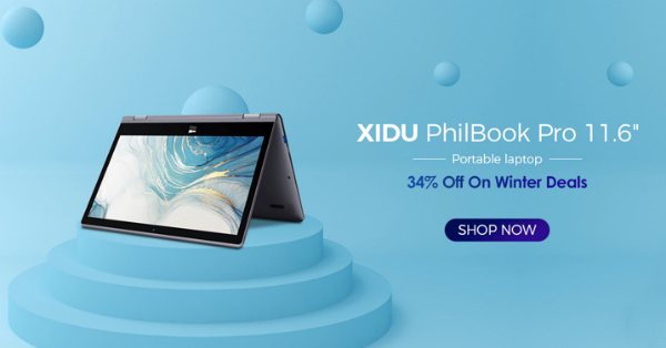 XIDU PhilBook Pro
