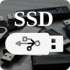 SSD-флешка